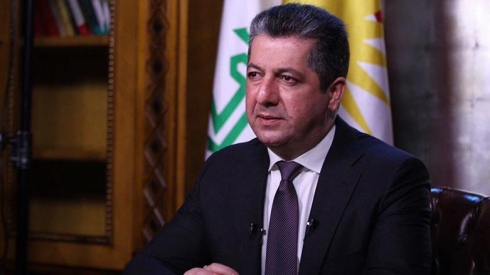 Peyama serokê hikumeta Herêma Kurdistanê bi boneya 32mîn salvegera kîmyabarana Helebce